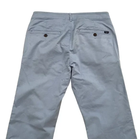 Abercrombie & Fitch Super Skinny light blue pants 29 X 32 - Picture 4 of 6